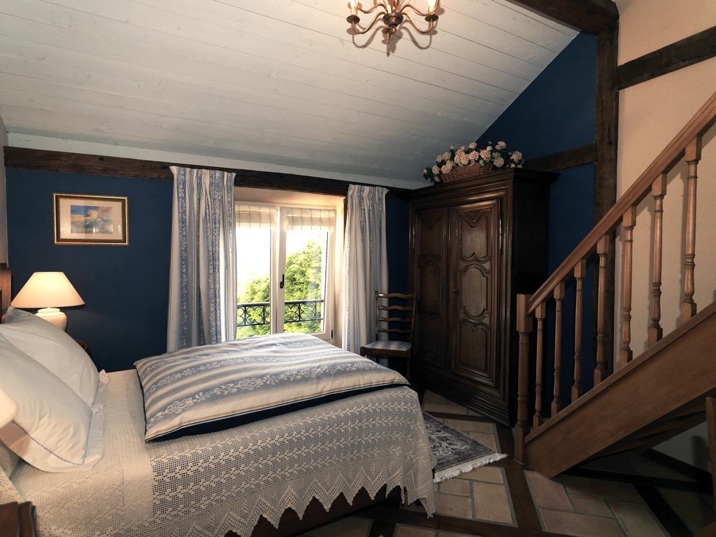 Bed and Breakfast La Dame Blanche Bérig-Vintrange Pokój zdjęcie