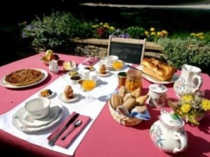 Bed and Breakfast La Dame Blanche Bérig-Vintrange Zewnętrze zdjęcie